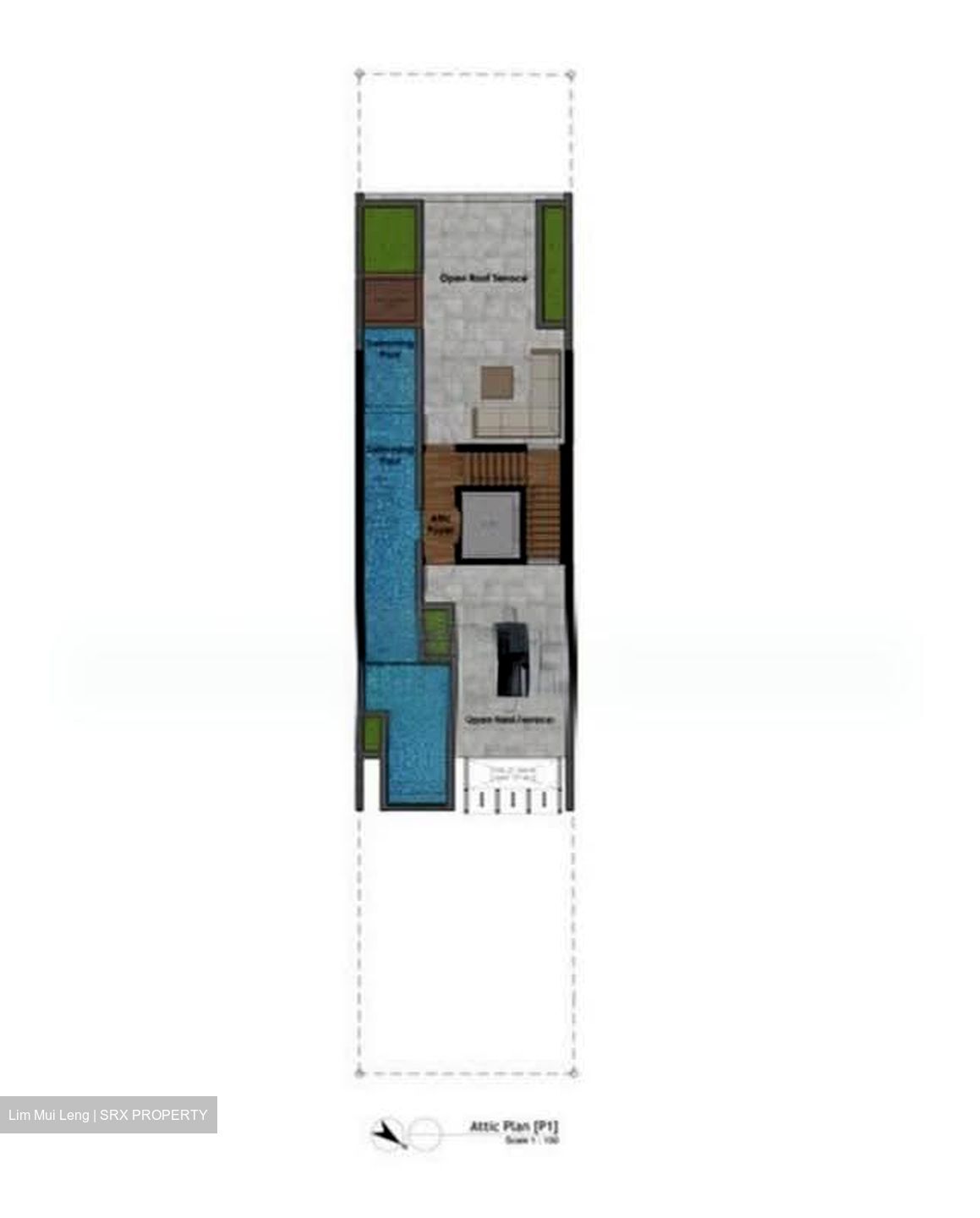Onan Road (D15), Terrace #554133751